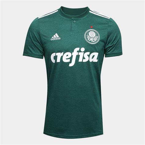 camisa palmeiras adidas 2018 original